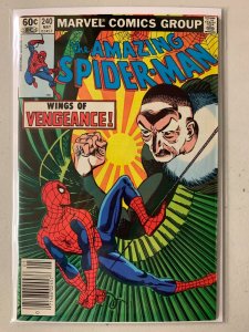 Amazing Spider-Man #240 newsstand 7.0 (1983)