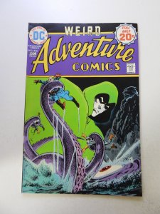 Adventure Comics #436 (1974) VF- condition
