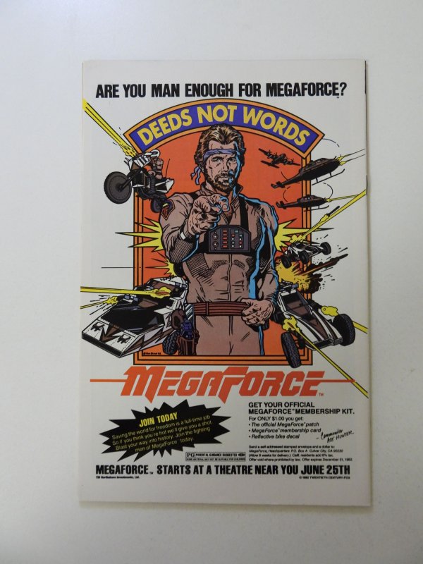 Wolverine #1 (1982) VF condition