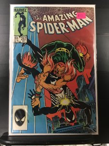The Amazing Spider-Man #257 (1984)j