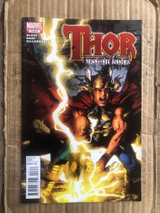 Thor: First Thunder #3 (2011)