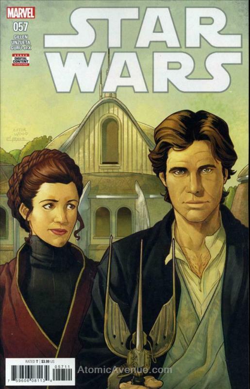 Star Wars (2nd Series) #57 VF/NM; Marvel | save on shipping - details inside 