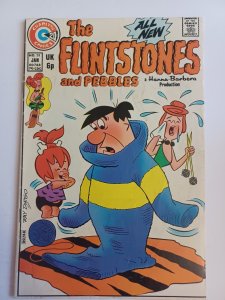 The Flintstones and Pebbles #28 - Carlton Comics - 1974 - VG/FN