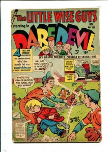 Daredevil Comics #115 - Charles Biro Cover (4.0/4.5) 1954