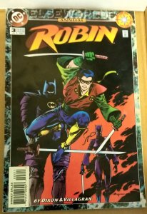 Robin Annual #3 (1994)