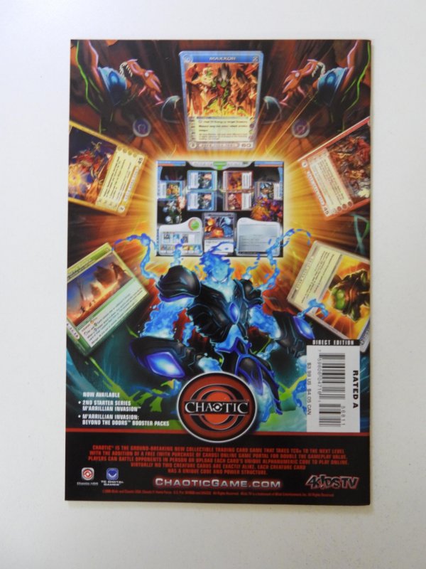 Amazing Spider-Man #568 variant NM- condition