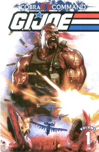 G.I. Joe V2 Cobra Command Vol 1 IDW Publishing 2012 TP