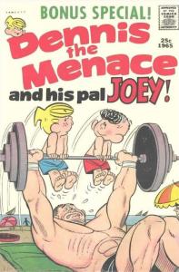 Dennis the Menace and His Pal Joey