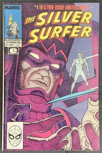 Silver Surfer #1 (1988, Marvel) NM