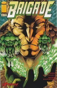 Brigade #3 through 7 (1993)