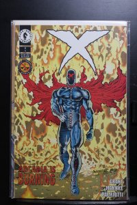 X #4 (1994)