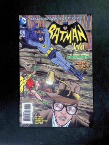 Batman '66  #6  DC Comics 2014 NM