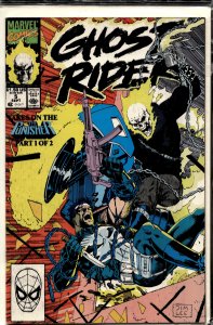 Ghost Rider #5 (1990) Ghost Rider