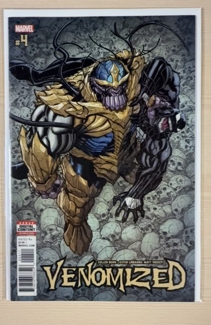 Venomized #4 (2018)