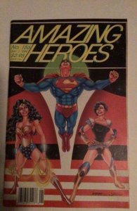 Amazing Heroes #156 (1989)