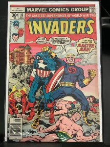 The Invaders #16 (1977)