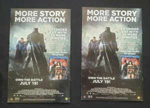 GREEN LANTERN 2PC (VF) SINESTRO CORPS, FORGED, THE LAST LANTERN, REBIRTH 2016