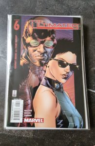 The Ultimates #6 (2002)