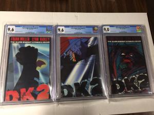 CGC Comic Book Collection. Retail: $12,000+