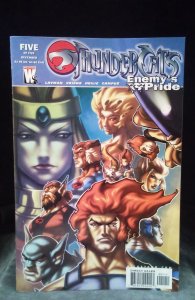 Thundercats: Enemy's Pride #5 (2004)