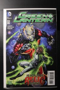 Green Lantern #43 (2015)