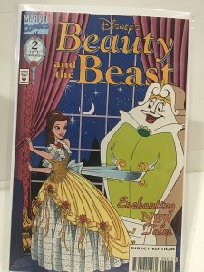 Disney's Beauty and the Beast #2 (1994)