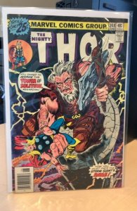 Thor #248 (1976) 6.0 FN