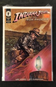 Indiana Jones and the Iron Phoenix #3 (1995)