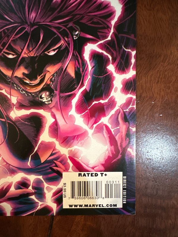 Dark Avengers #3 (2009)