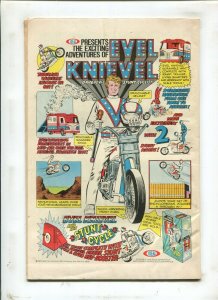 FANTASTIC FOUR #142 (5.0) DARKOTH THE DEMON!! 1975