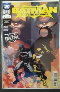 Batman & the Signal #2 (2018)