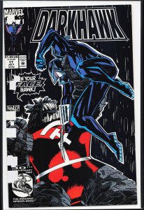 Darkhawk #17 (1992) Darkhawk