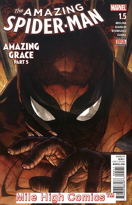 Amazing Spider-Man (2015) # 1