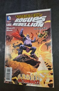 Forever Evil: Rogues Rebellion #6 (2014)