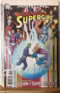 Supergirl Annual #2 (2010)