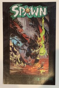 (2006) Todd McFarlane SPAWN #158 Direct Edition 1st Print!