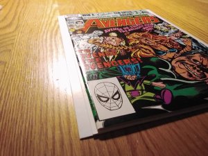 The Avengers #216 (1982)