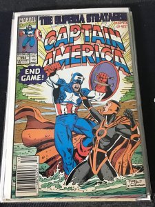 Captain America #392 (1991)