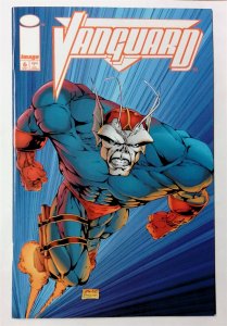 Vanguard #6 (May 1994, Image) VF