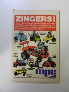 Weird Mystery Tales #12 FN/VF condition