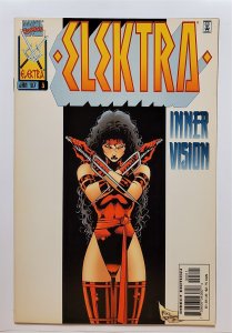 Elektra (2nd Series) #3 (Jan 1997, Marvel) 8.5 VF+