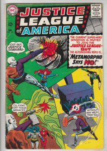 Justice League of America #42 (Feb-66) FN/VF+ High-Grade Justice League of Am...