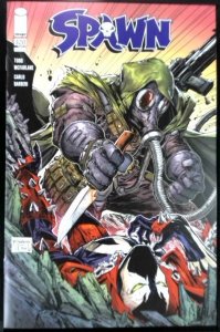 Spawn #320 Cover B (2021)