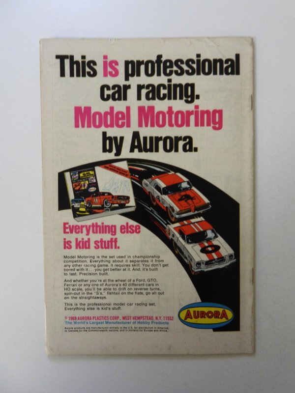 The Flash #194 (1970) FN+ condition