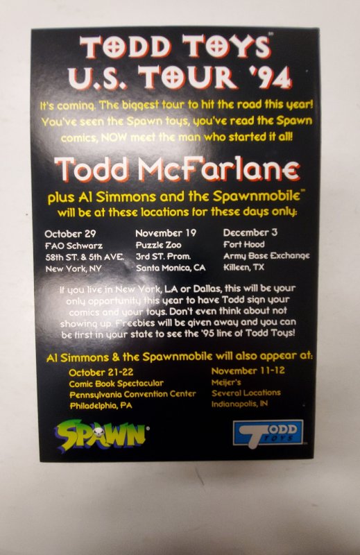 Spawn #20 (1994) NM Image Comic Book J680