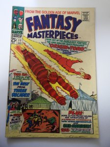 Fantasy Masterpieces #11 (1967) VG/FN Condition