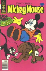 Mickey Mouse (Walt Disney’s…) #194 VG; Dell | low grade comic - save on shipping