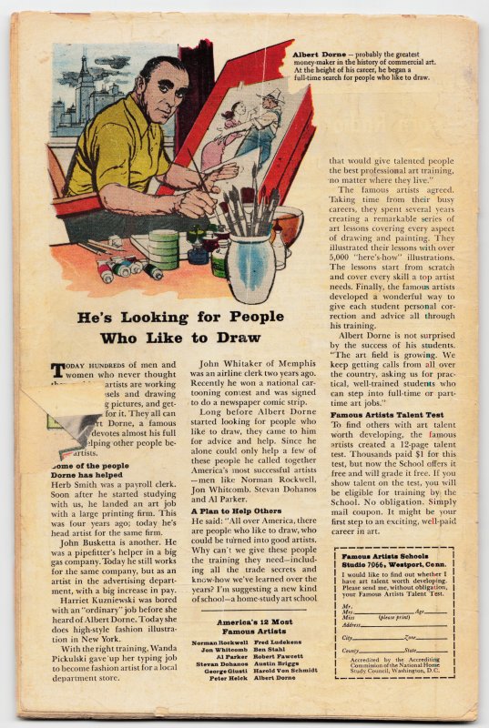 Journey Into Mystery #98 (1963) Thor