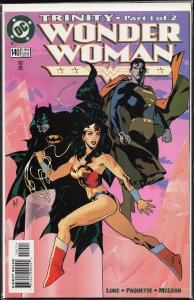 Wonder Woman #140 (1999) Wonder Woman