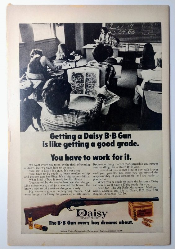 Shazam! #5 (4.5, 1973)